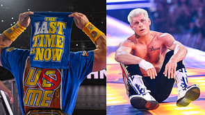 Top name could dethrone John Cena by the end of the year, says ex-WWE star; it's not Cody Rhodes