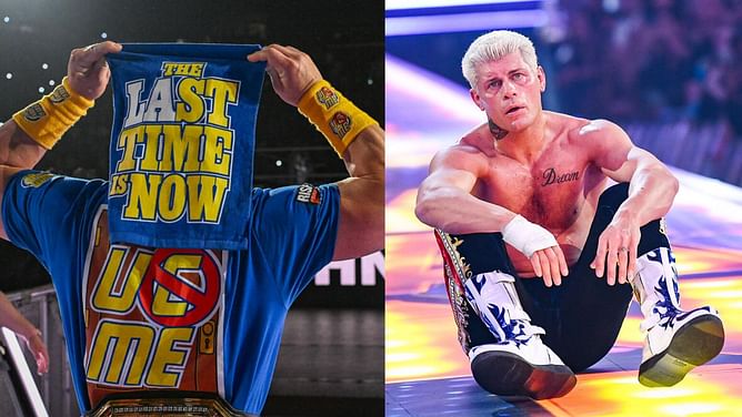 Top name could dethrone John Cena by the end of the year, says ex-WWE star; it's not Cody Rhodes