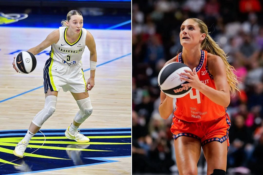 Dallas Wings vs Connecticut Sun Predicted Starting Lineups and Depth Charts for June 20 | 2025 WNBA Season (Image Credits: Getty)