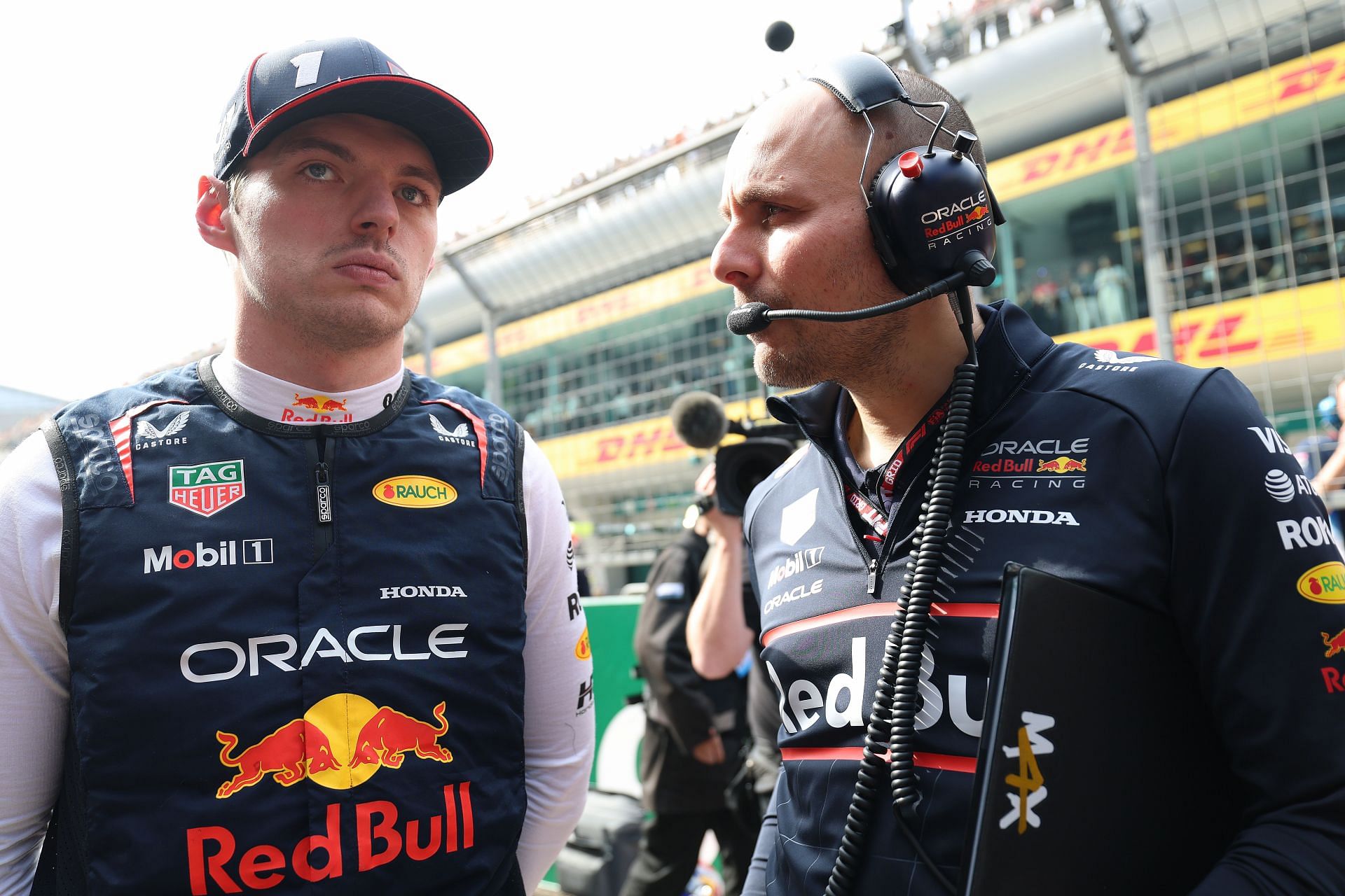 F1 Grand Prix Of China - Source: Getty
