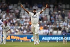 "I'm really concerned about Bumrah" - Former India coach's massive statement after Day 2 of ENG vs IND 2025 1st Test