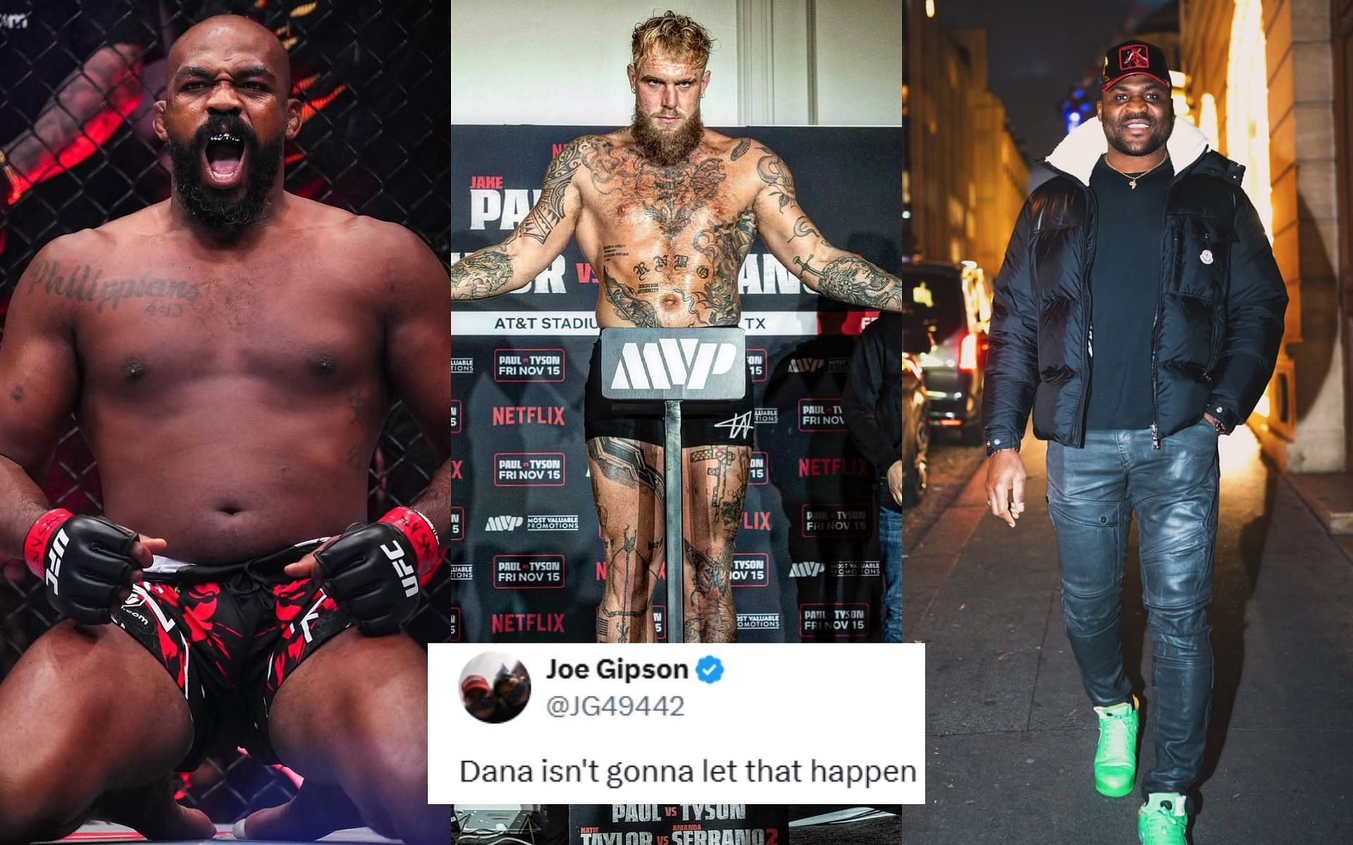 Fans react to Jake Paul