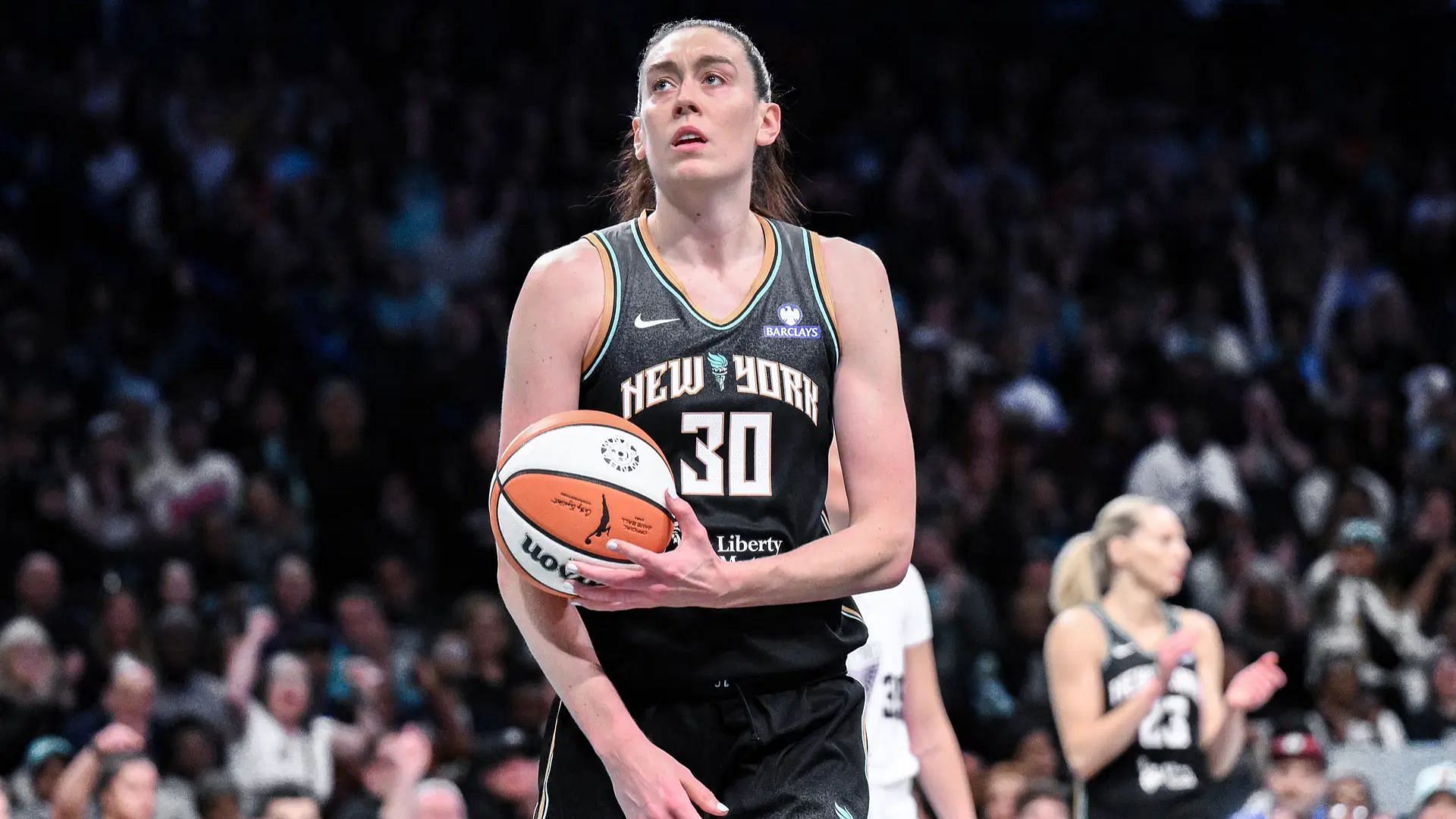 2025 WNBA Most Valuable Player (MVP) Ladder Race - Week 4. (Photo: IMAGN)