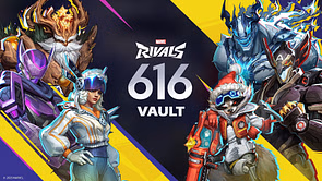 All 616 Day Vault bundles in Marvel Rivals: Everything we know