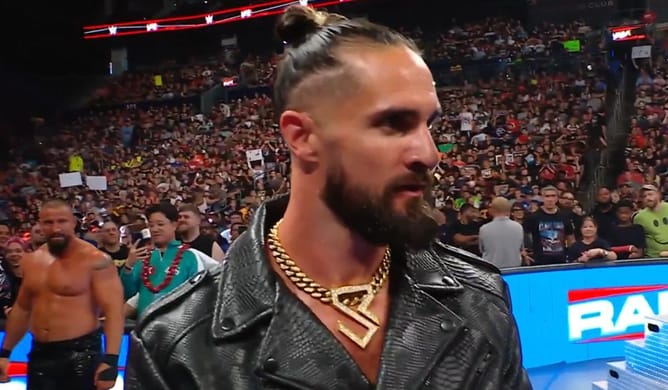 40-year-old WWE Superstar to leave RAW and move to SmackDown in fear of Seth Rollins? Exploring the possibility