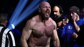 Ex-WWE star could help Jon Moxley retain his AEW World Championship, says veteran, in a massive swerve at All In 2025