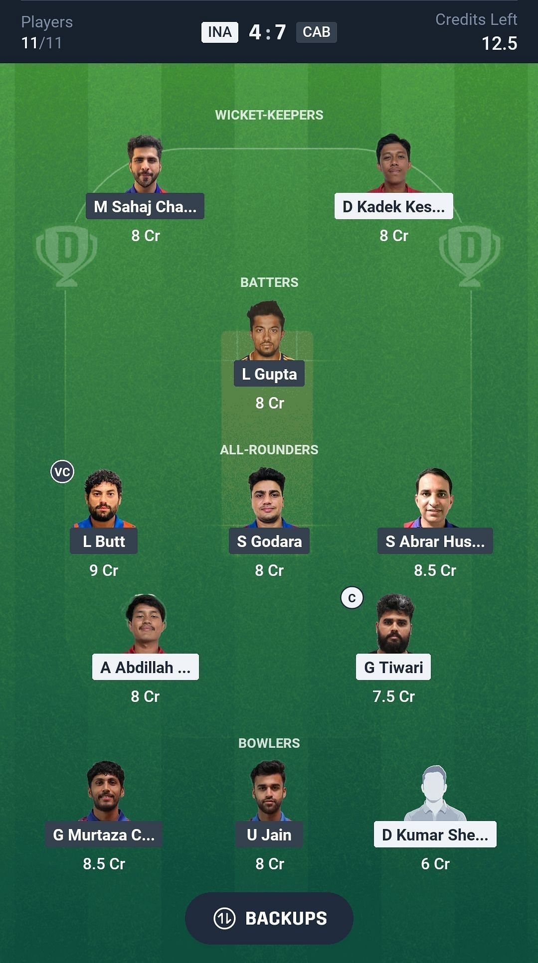 Fantasy suggestion #2