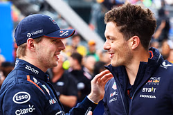 Who is Stephen Knowles? All about Jonathan Wheatley's successor at Red Bull whom Max Verstappen defended in a heated exchange with Ted Kravitz