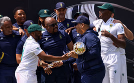 3 major factors behind South Africa's WTC 2025 triumph