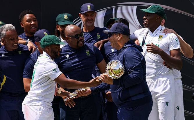 3 major factors behind South Africa's WTC 2025 triumph