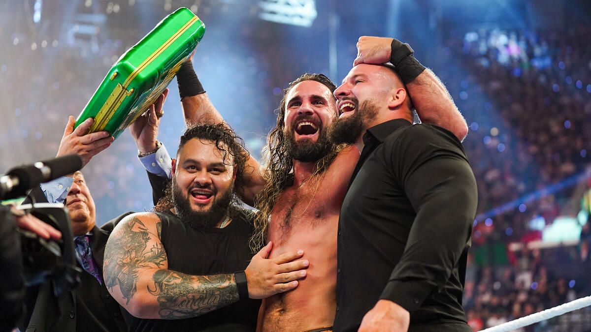 Seth Rollins won his second Money in the Bank