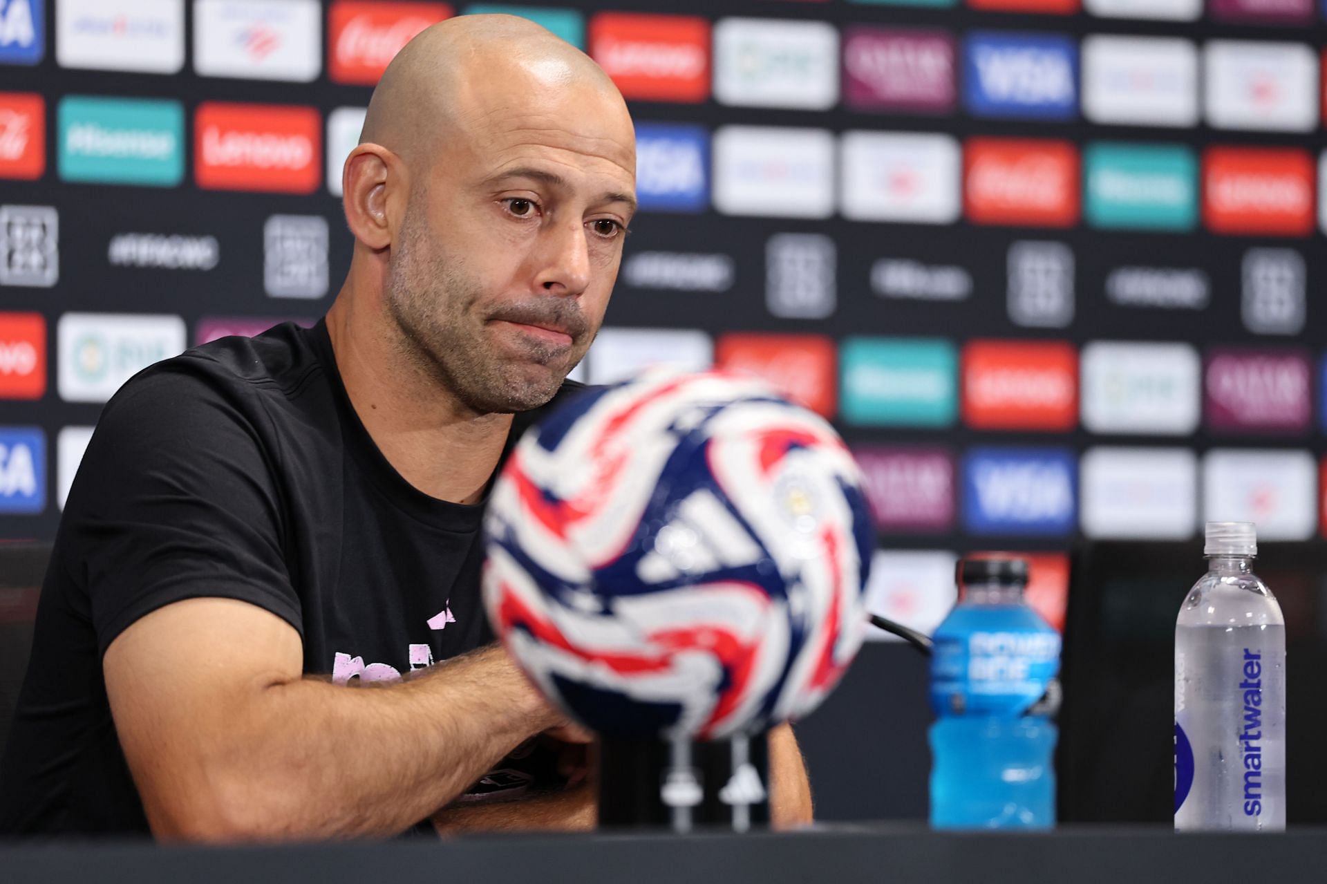 Inter Miami CF Training Session And Press Conference - FIFA Club World Cup 2025 - Source: Getty