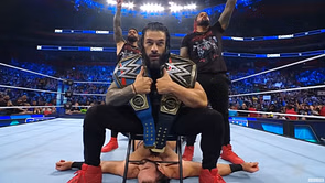 OG Bloodline member arrives in Saudi Arabia ahead of WWE Night of Champions