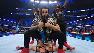 OG Bloodline member arrives in Saudi Arabia ahead of WWE Night of Champions
