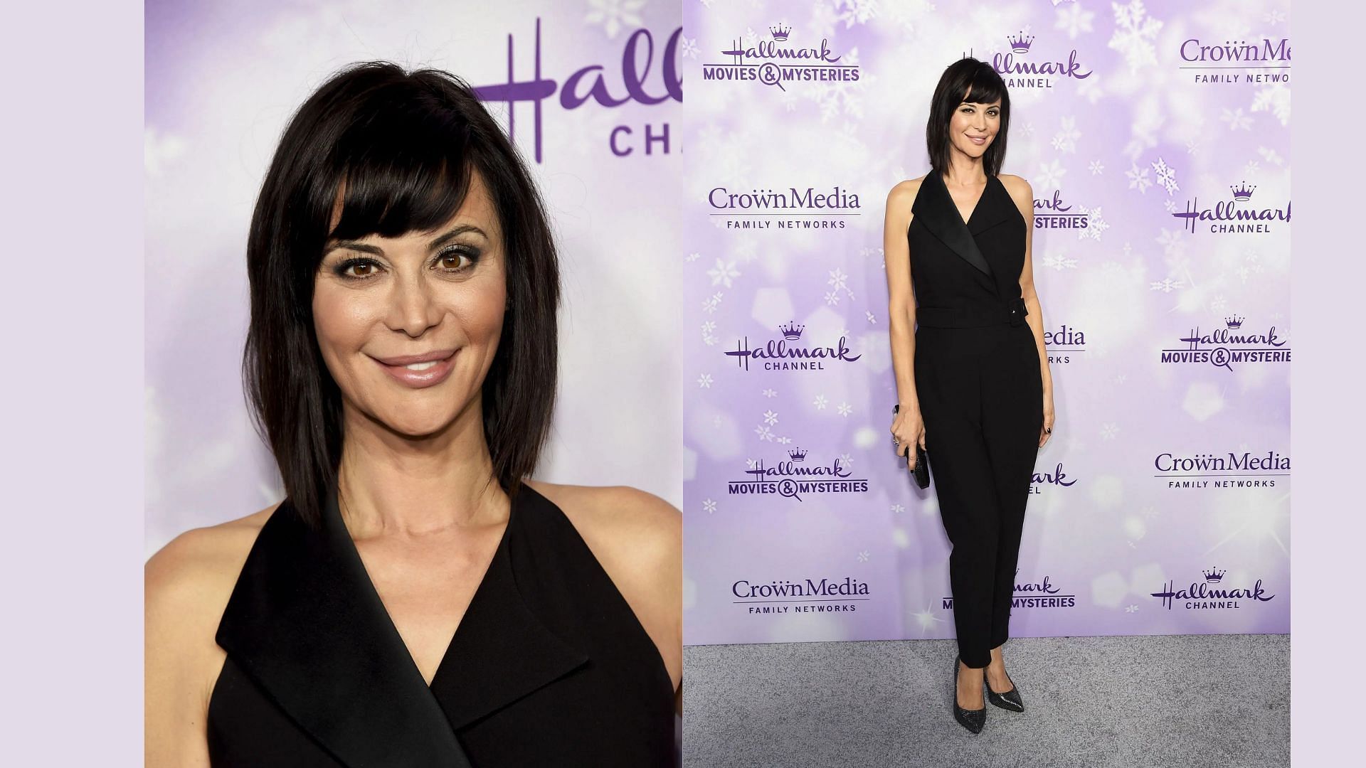 At the Hallmark Channel And Hallmark Movies And Mysteries Winter 2016 (Image via Getty)