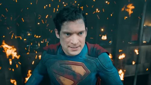 A still from Superman (2025) (Image via YouTube/@dcofficial)