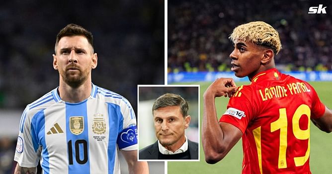 Javier Zanetti labels Lamine Yamal comparisons to Lionel Messi as ‘premature’; explains what Barcelona star must do to be ‘among the best’