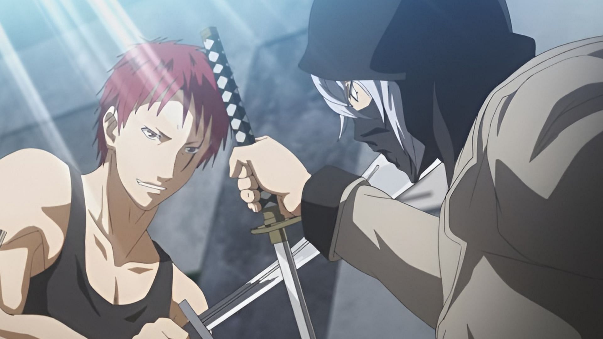 Still from Hakata Tonkotsu Ramens (Image via Satelight)