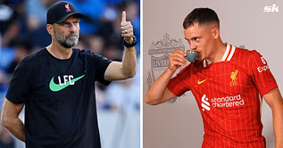 “I know I once said I’m out if we pay €100 million for a player” - Jurgen Klopp on Liverpool spending big money for Florian Wirtz