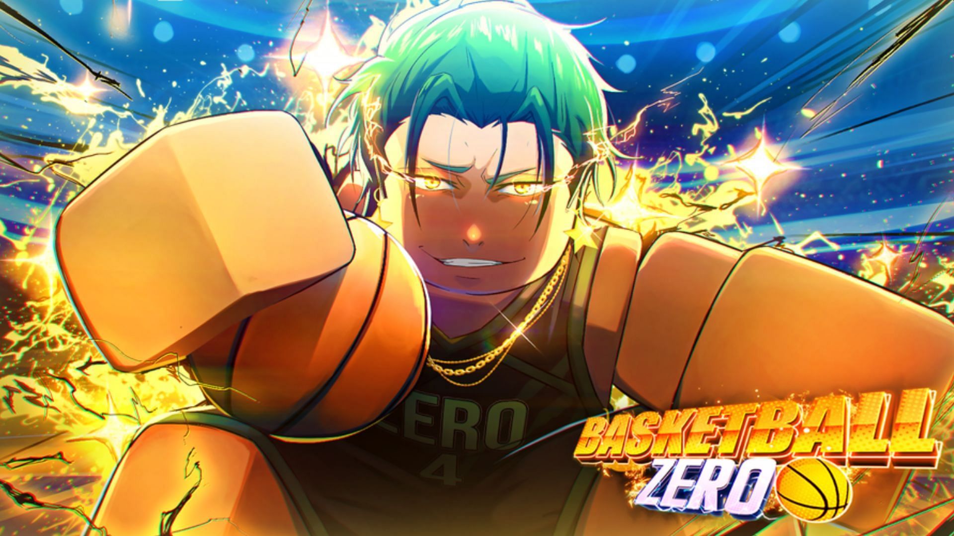 Basketball Zero image