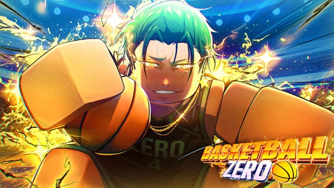 Basketball Zero: The Gold Update patch notes