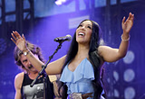 Where did K Michelle go to college? Yodelling scholarship and roots explored as country singer subtly shuts down music reporter