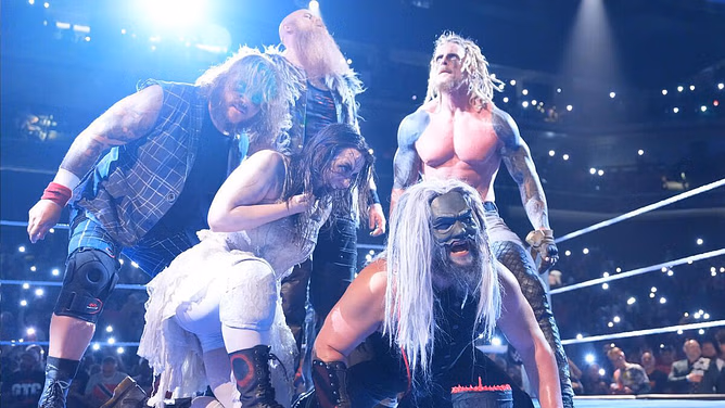 The Wyatt Sicks to target current singles WWE champion following glitch during SmackDown? Possibility explored
