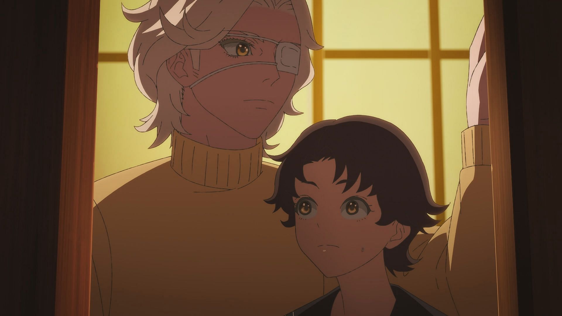 The Mononoke Lecture Logs of Chuzenji-sensei episode 12 (finale) release date, time, and more (Image via 100studio)