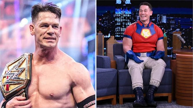 John Cena sends a message ahead of Peacemaker Season 2 release