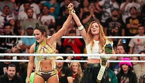 WWE Money in the Bank में दिग्गज ने जीती चैंपियनशिप, फेमस स्टार की 144 दिनों की बादशाहत का हुआ अंत