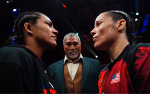 PFL World Tournament 6: Liz Carmouche vs. Elora Dana: Live round-by-round updates