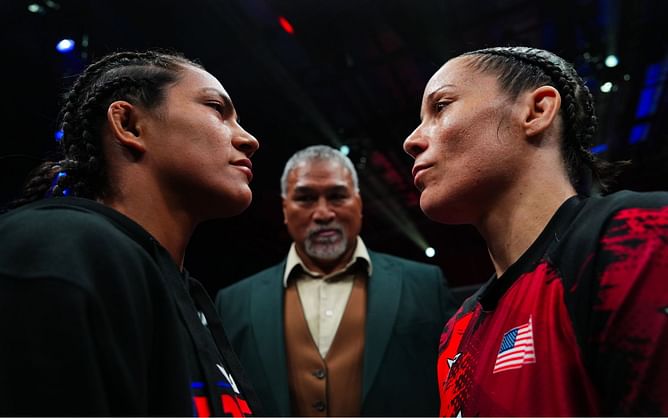 PFL World Tournament 6: Liz Carmouche vs. Elora Dana: Live round-by-round updates