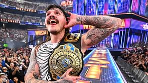 Massive update on WWE stripping Dominik Mysterio of Intercontinental Championship - Reports