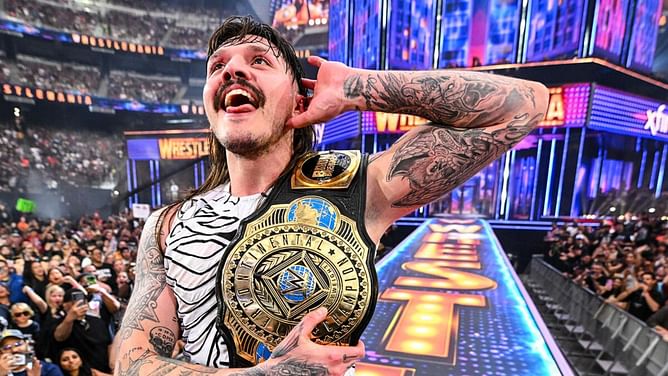 Massive update on WWE stripping Dominik Mysterio of Intercontinental Championship - Reports