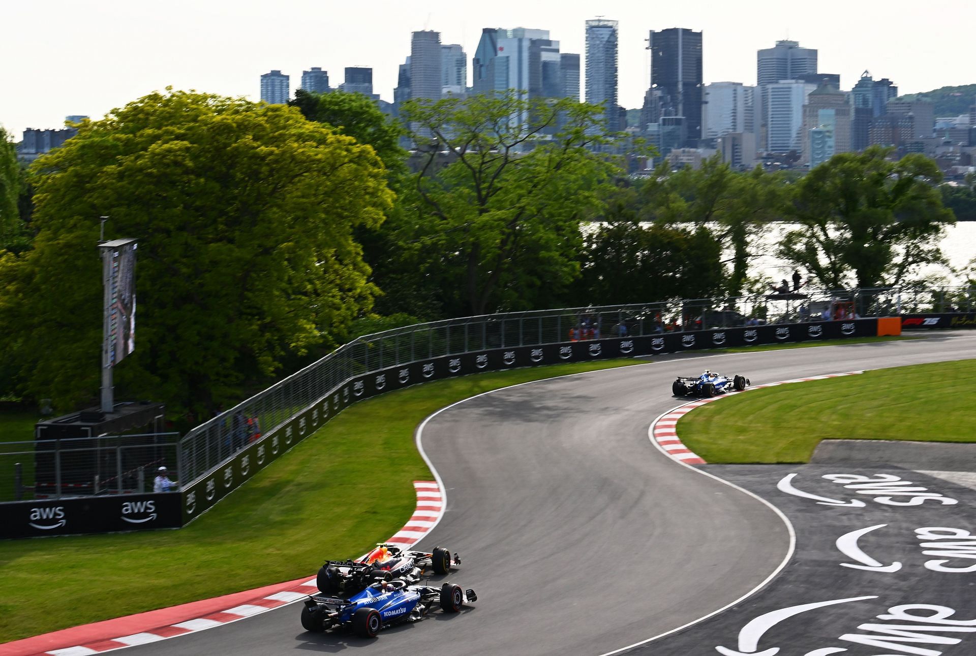 F1 Grand Prix of Canada - Practice - Source: Getty