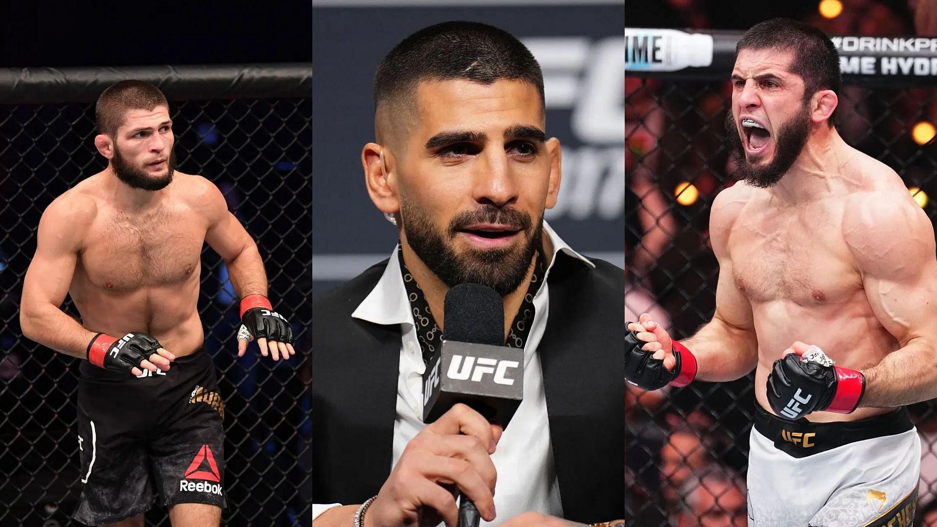 Khabib Nurmagomedov