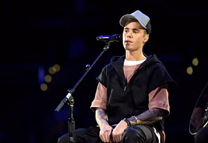 Was Justin Bieber's "Standing On Business" rant directed toward his security guard? Singer clarifies confusion over his viral video