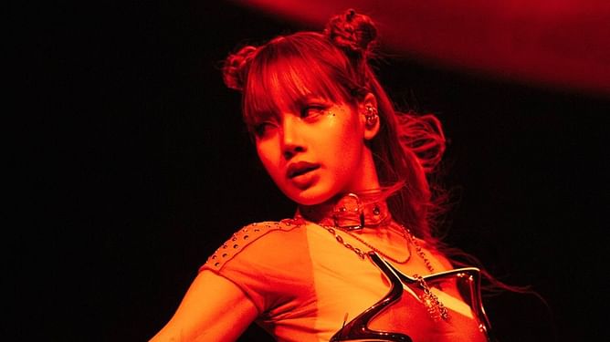 "Such a QUEEN"- Fans react as BLACKPINK's Lisa announces that proceeds from her upcoming Closet Sale will be donated to charity