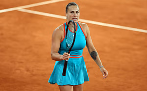 "I have been told clay is not my thing" - Aryna Sabalenka gets honest about her detractors as she contemplates winning French Open final