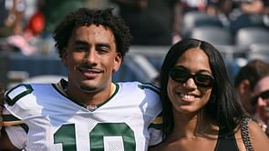 Jordan Love’s fiancée Ronika Stone marks major relationship milestone days ahead saying "I do"