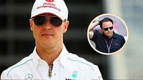 "He is my hero": When Felipe Massa gave his "one-word" description of Michael Schumacher