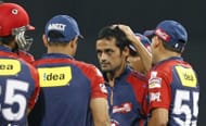 IPL5: Delhi Daredevils Vs Mumbai Indians - Source: Getty