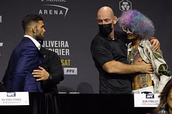 Cody Garbrandt takes savage shot at Sean O'Malley, calls for grudge match: "Huge pay-per-view sale fight"