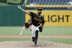 WATCH: Wild video surfaces of Pirates’ Dennis Santana swinging at fans from dugout