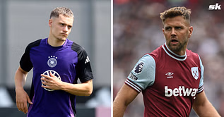 “We’ve talked about it a bit” - Niclas Fullkrug reveals he’s spoken to Florian Wirtz about Premier League tranfer amid Liverpool links