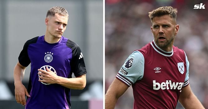 “We’ve talked about it a bit” - Niclas Fullkrug reveals he’s spoken to Florian Wirtz about Premier League tranfer amid Liverpool links