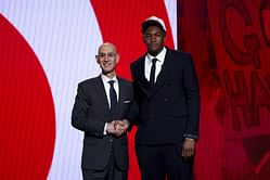 "Most of those guys I beat on in high school" - Pelicans' Derik Queen makes bold statement after fans slam front office for bold draft day trade