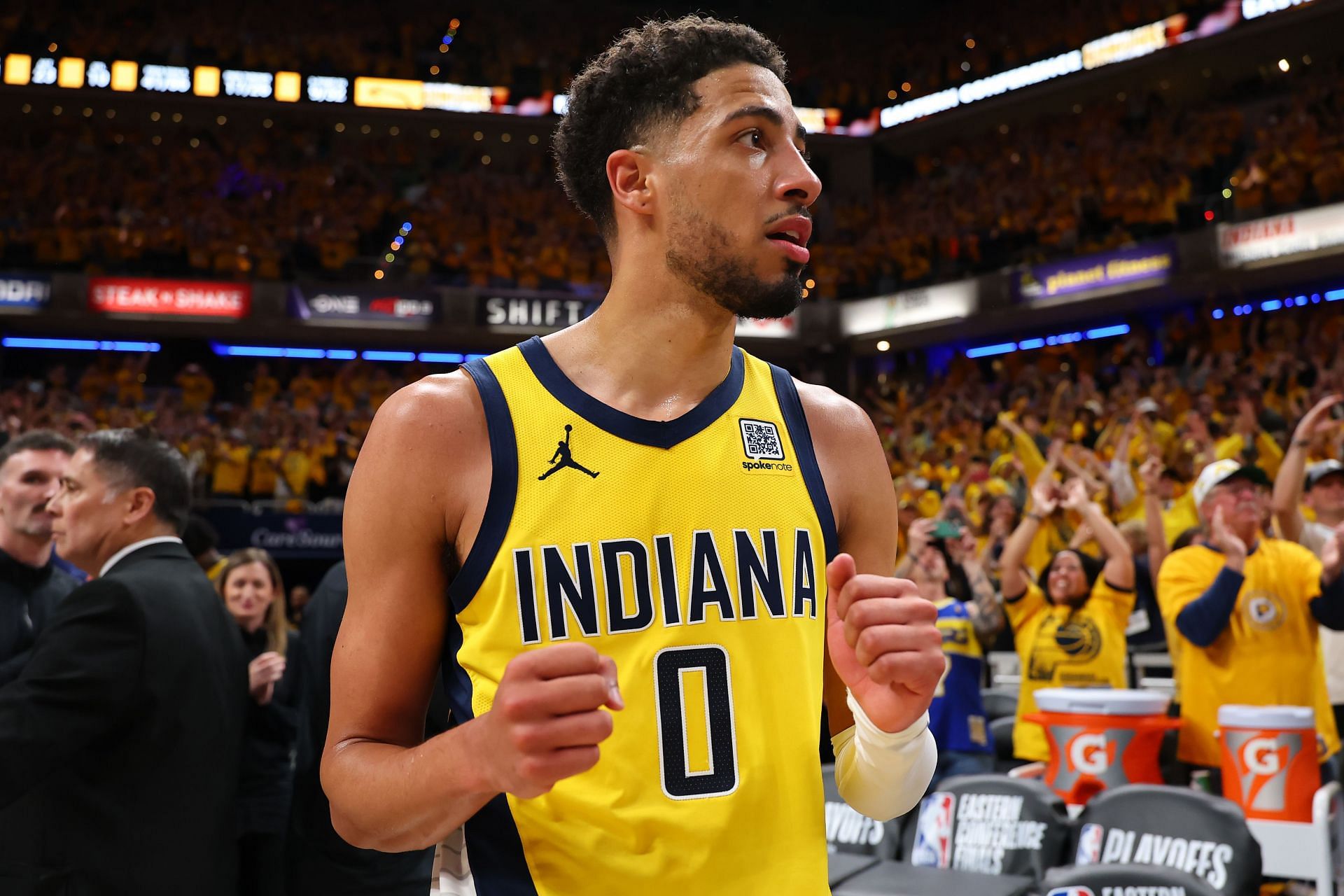 New York Knicks v Indiana Pacers - Game Six - Source: Getty