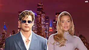 Amid dating rumors, Joe Burrow turns heads with SI Swimsuit model Olivia Ponton hanging out in NYC at 3 AM
