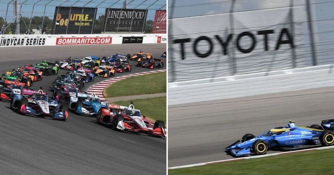 Why did Toyota leave IndyCar two decades ago? All you need to know